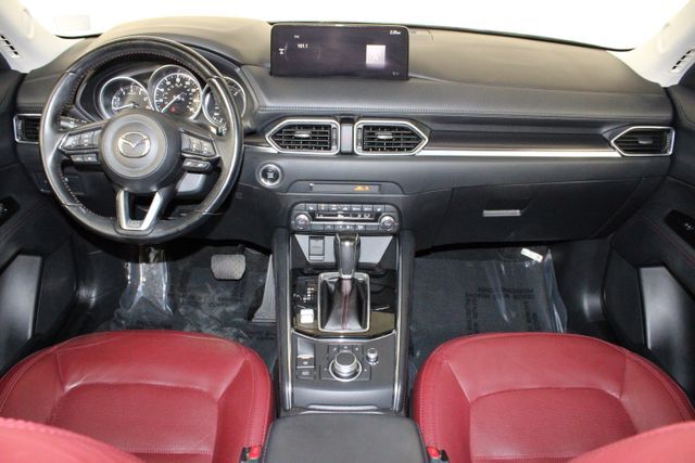 2022 MAZDA CX-5 2.5 S Carbon Edition Raleigh NC