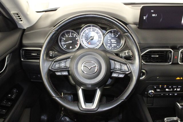 2022 MAZDA CX-5 2.5 S Carbon Edition Raleigh NC