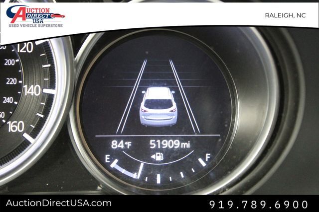 2022 MAZDA CX-5 2.5 S Carbon Edition Raleigh NC