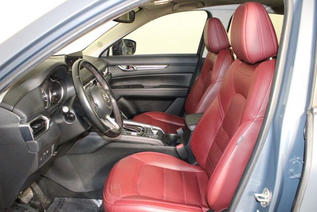 2022 MAZDA CX-5 2.5 S Carbon Edition Raleigh NC