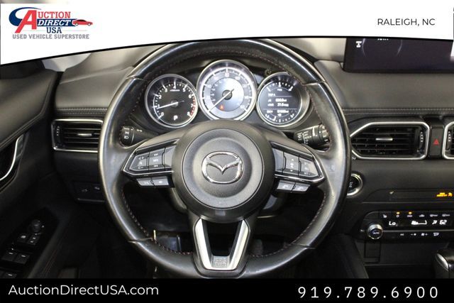 2022 MAZDA CX-5 2.5 S Carbon Edition Raleigh NC