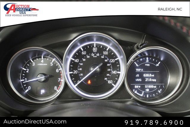 2022 MAZDA CX-5 2.5 S Carbon Edition Raleigh NC