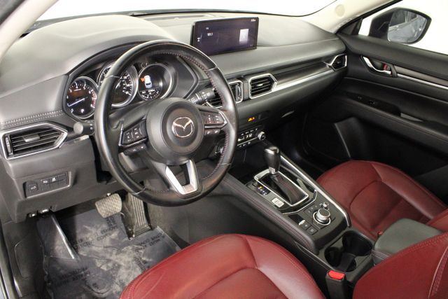 2022 MAZDA CX-5 2.5 S Carbon Edition Raleigh NC