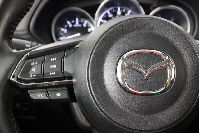 2022 MAZDA CX-5 2.5 S Carbon Edition Raleigh NC