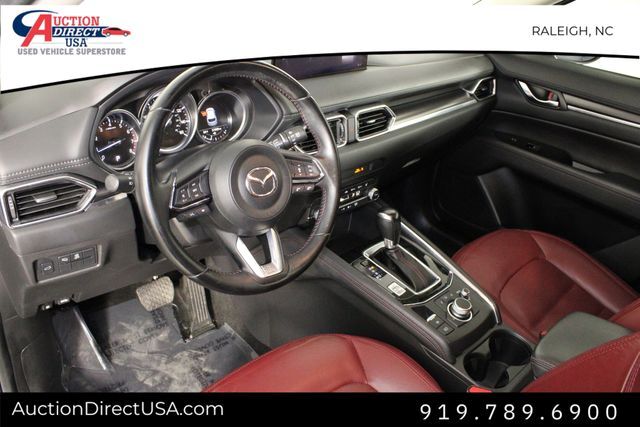 2022 MAZDA CX-5 2.5 S Carbon Edition Raleigh NC