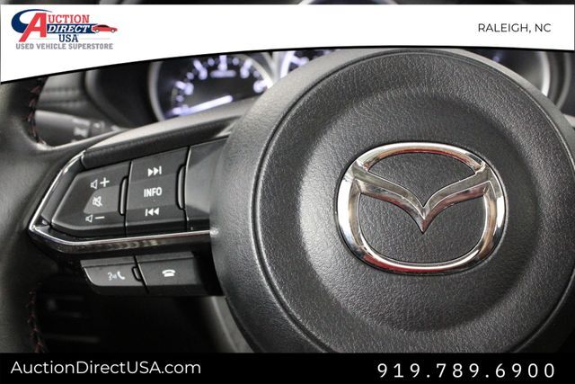 2022 MAZDA CX-5 2.5 S Carbon Edition Raleigh NC
