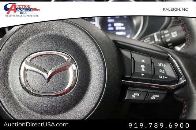 2022 MAZDA CX-5 2.5 S Carbon Edition Raleigh NC