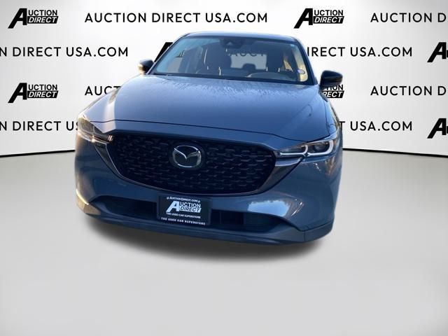 2022 MAZDA CX-5 2.5 S Carbon Edition Raleigh NC