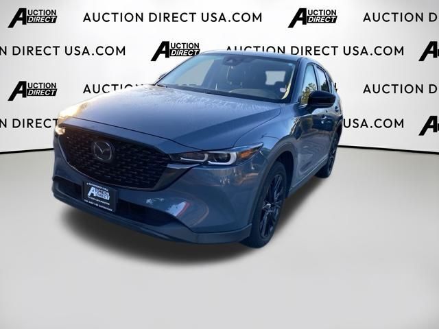 2022 MAZDA CX-5 2.5 S Carbon Edition Raleigh NC