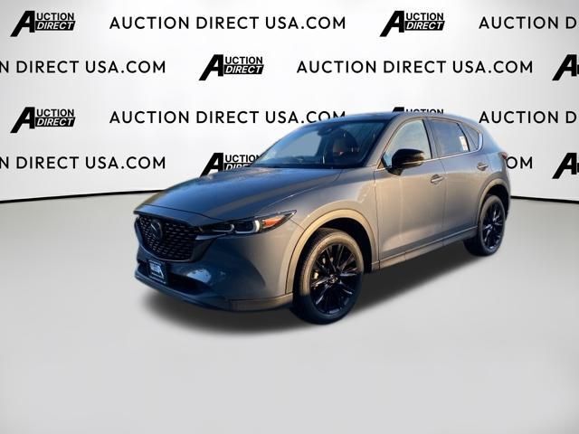 2022 MAZDA CX-5
