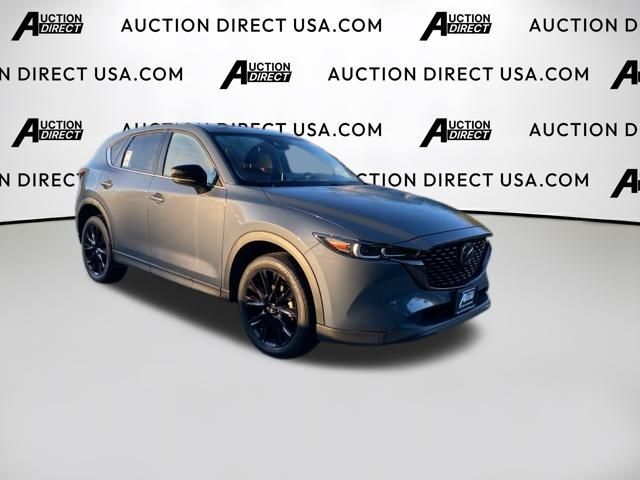2022 MAZDA CX-5 2.5 S Carbon Edition Raleigh NC
