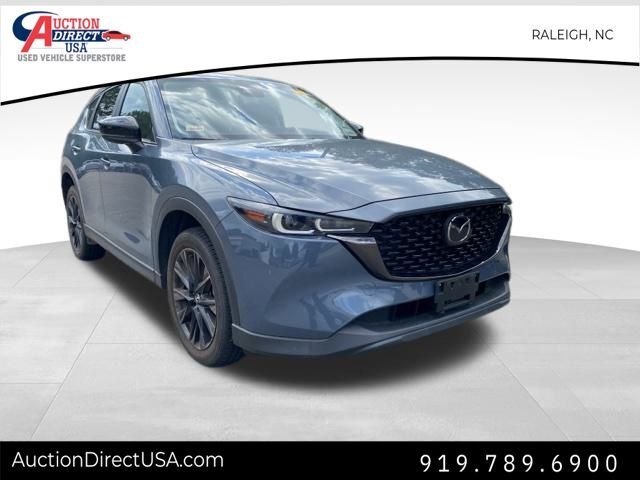 2022 MAZDA CX-5 2.5 S Carbon Edition Raleigh NC