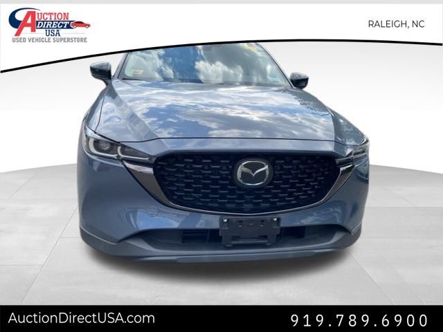 2022 MAZDA CX-5 2.5 S Carbon Edition Raleigh NC