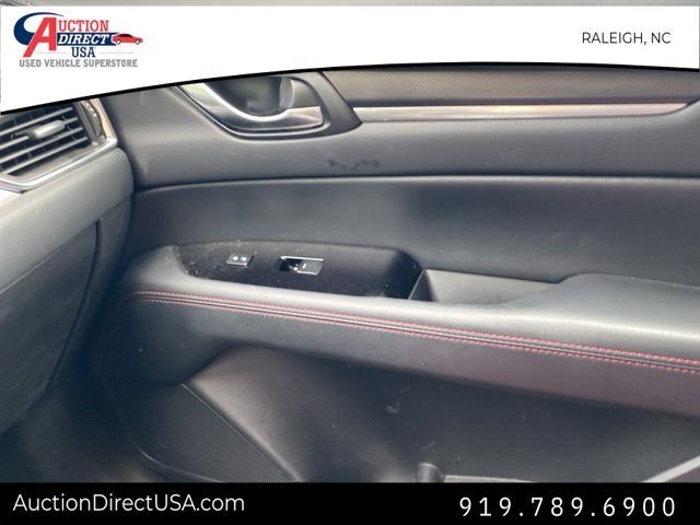2022 MAZDA CX-5 2.5 S Carbon Edition Raleigh NC