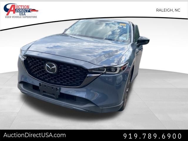 2022 MAZDA CX-5 2.5 S Carbon Edition Raleigh NC