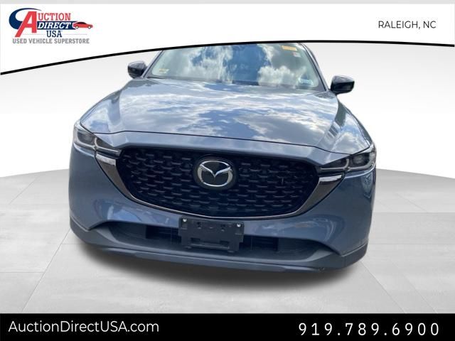 2022 MAZDA CX-5 2.5 S Carbon Edition Raleigh NC