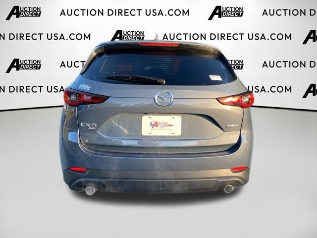 2022 MAZDA CX-5 2.5 S Carbon Edition Raleigh NC