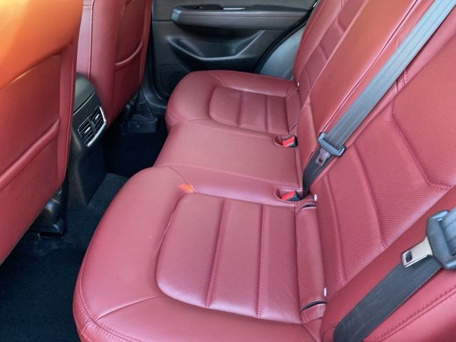 2022 MAZDA CX-5 2.5 S Carbon Edition Raleigh NC