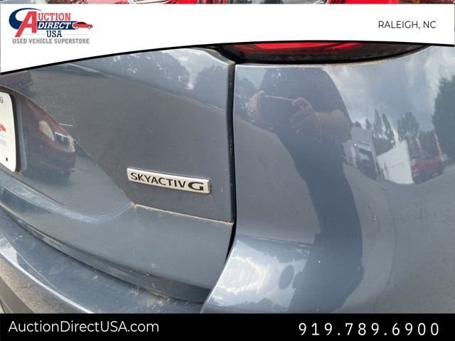 2022 MAZDA CX-5 2.5 S Carbon Edition Raleigh NC