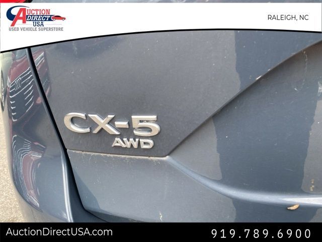 2022 MAZDA CX-5 2.5 S Carbon Edition Raleigh NC