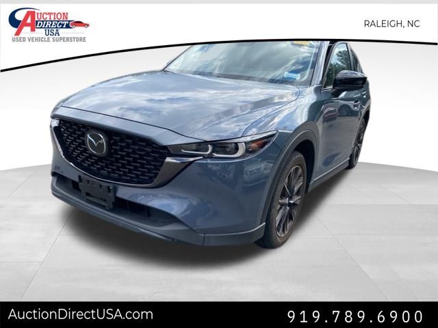 2022 MAZDA CX-5 2.5 S Carbon Edition Raleigh NC