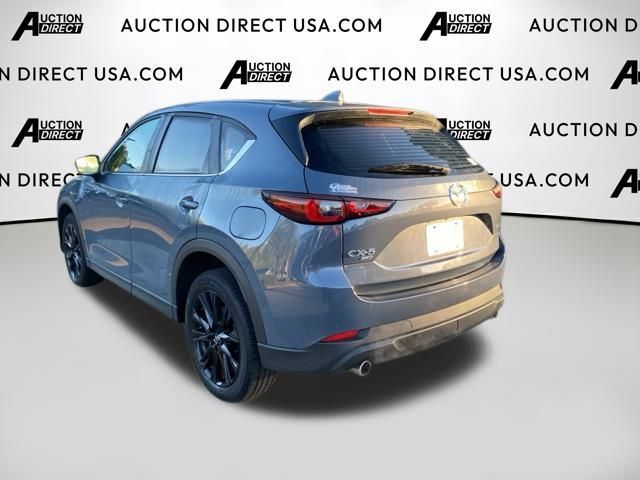 2022 MAZDA CX-5 2.5 S Carbon Edition Raleigh NC
