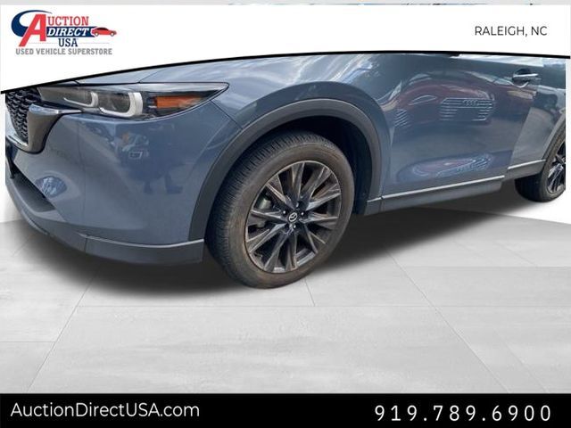 2022 MAZDA CX-5 2.5 S Carbon Edition Raleigh NC