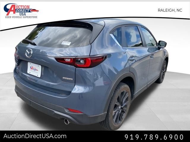 2022 MAZDA CX-5 2.5 S Carbon Edition Raleigh NC