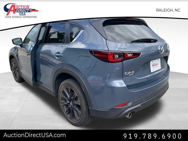 2022 MAZDA CX-5 2.5 S Carbon Edition Raleigh NC