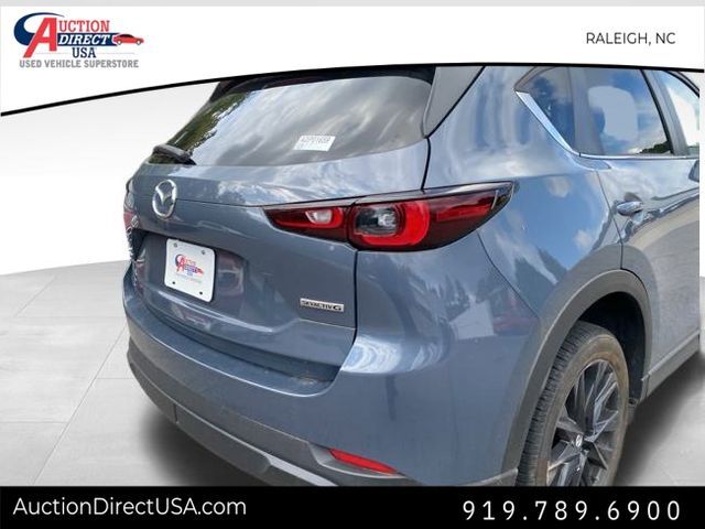 2022 MAZDA CX-5 2.5 S Carbon Edition Raleigh NC
