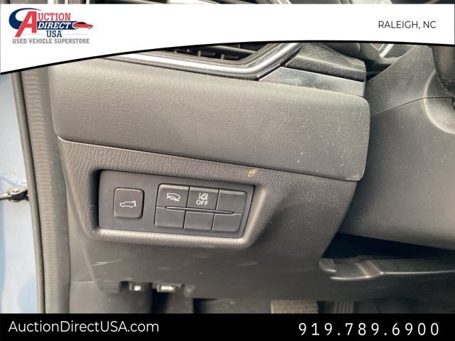 2022 MAZDA CX-5 2.5 S Carbon Edition Raleigh NC