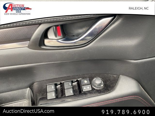 2022 MAZDA CX-5 2.5 S Carbon Edition Raleigh NC