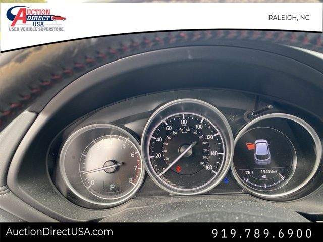 2022 MAZDA CX-5 2.5 S Carbon Edition Raleigh NC