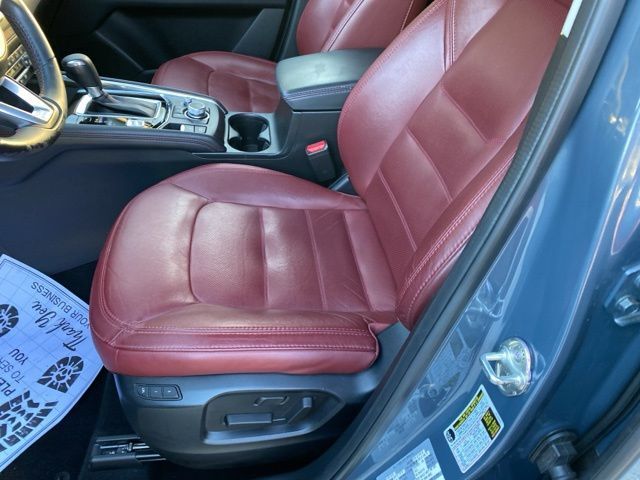 2022 MAZDA CX-5 2.5 S Carbon Edition Raleigh NC