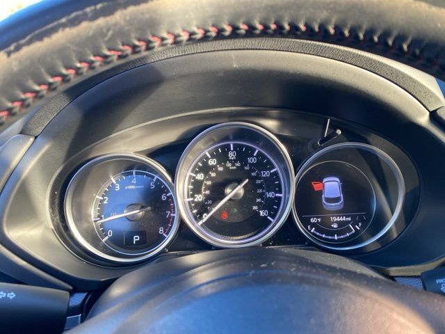 2022 MAZDA CX-5 2.5 S Carbon Edition Raleigh NC