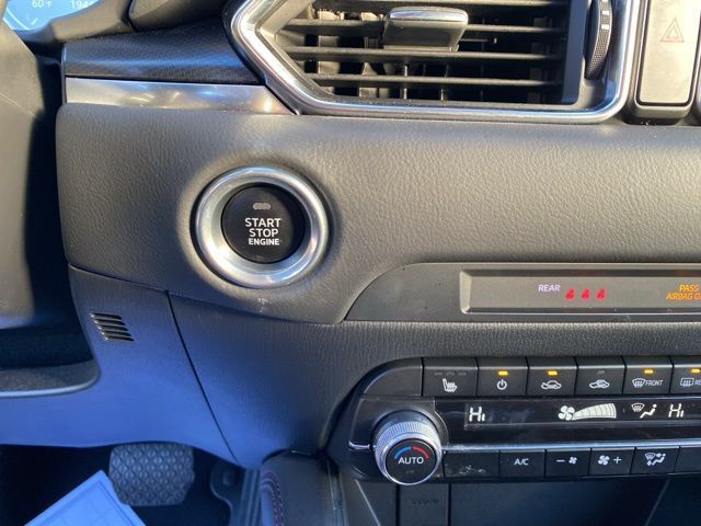 2022 MAZDA CX-5 2.5 S Carbon Edition Raleigh NC