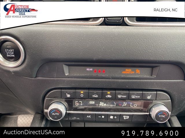 2022 MAZDA CX-5 2.5 S Carbon Edition Raleigh NC