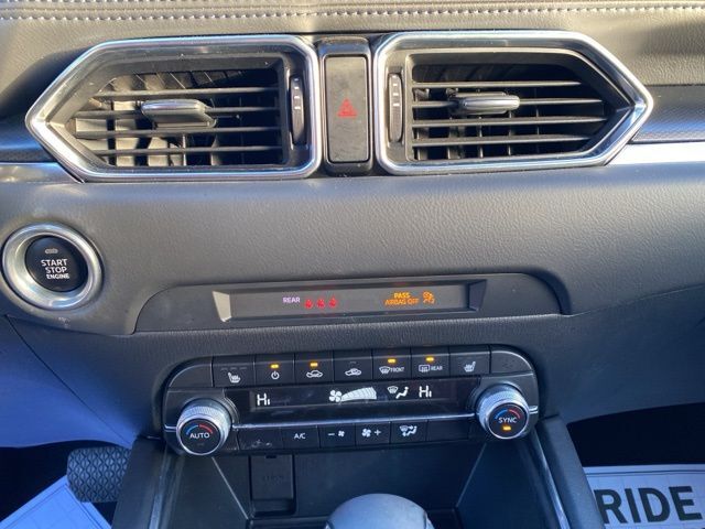 2022 MAZDA CX-5 2.5 S Carbon Edition Raleigh NC