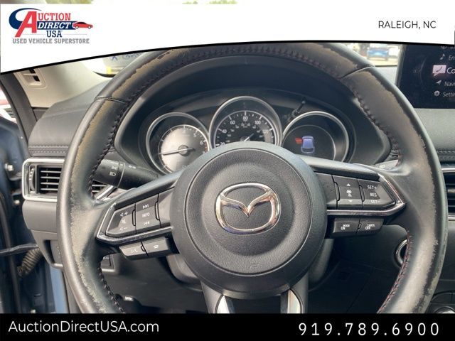 2022 MAZDA CX-5 2.5 S Carbon Edition Raleigh NC