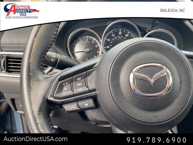 2022 MAZDA CX-5 2.5 S Carbon Edition Raleigh NC