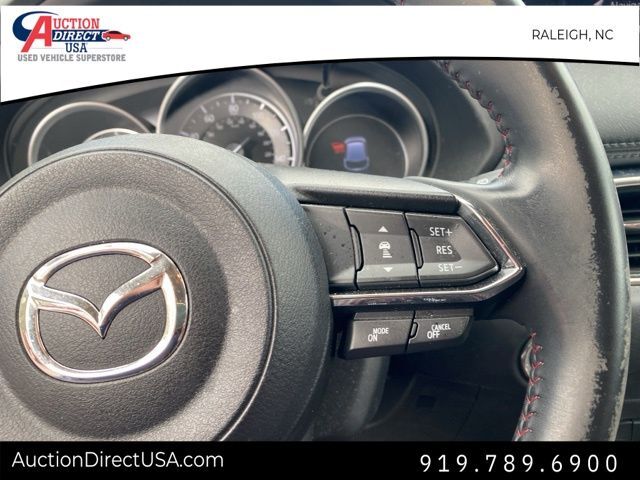 2022 MAZDA CX-5 2.5 S Carbon Edition Raleigh NC