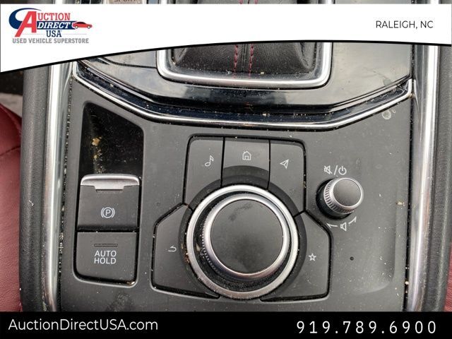 2022 MAZDA CX-5 2.5 S Carbon Edition Raleigh NC
