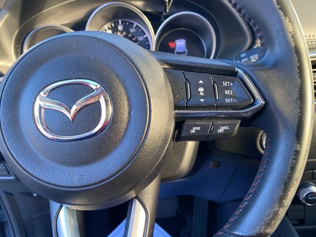 2022 MAZDA CX-5 2.5 S Carbon Edition Raleigh NC