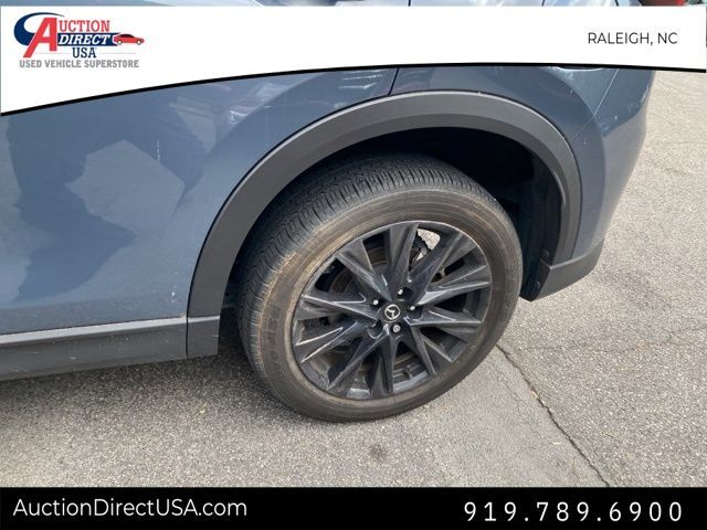 2022 MAZDA CX-5 2.5 S Carbon Edition Raleigh NC