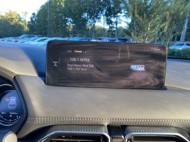 2022 MAZDA CX-5 2.5 S Carbon Edition Raleigh NC