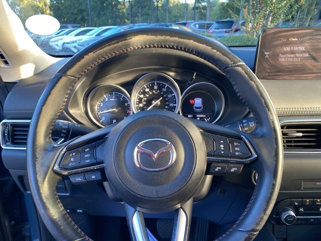 2022 MAZDA CX-5 2.5 S Carbon Edition Raleigh NC