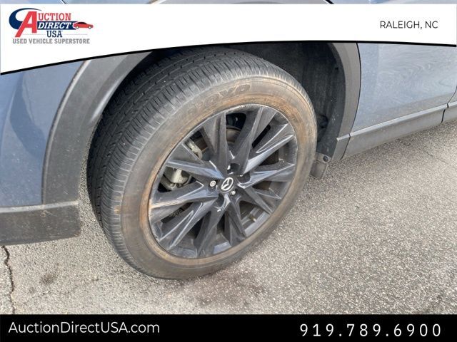 2022 MAZDA CX-5 2.5 S Carbon Edition Raleigh NC