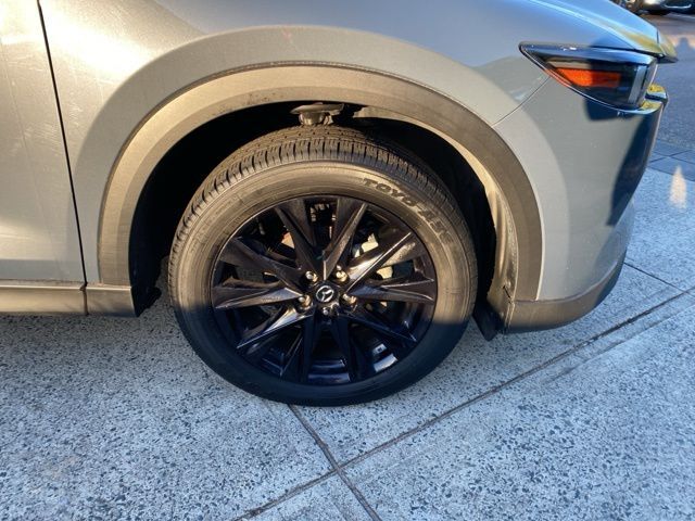 2022 MAZDA CX-5 2.5 S Carbon Edition Raleigh NC