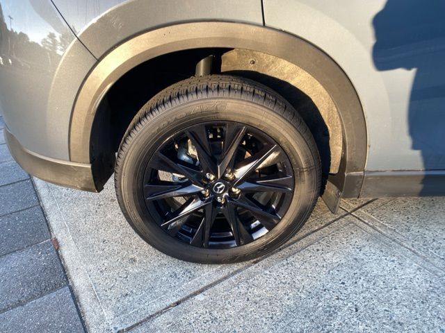 2022 MAZDA CX-5 2.5 S Carbon Edition Raleigh NC