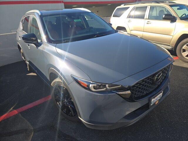 2022 MAZDA CX-5 2.5 S Carbon Edition
